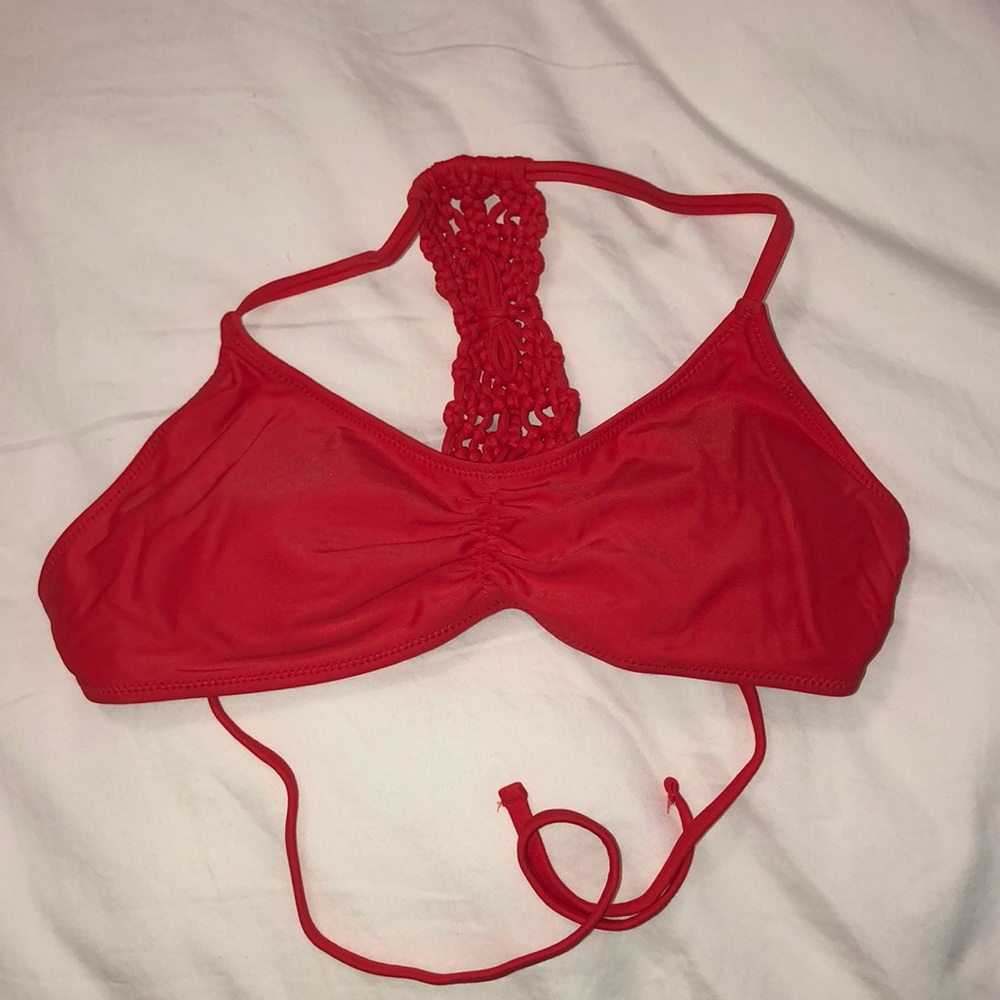 Aerie swim top! Worn once